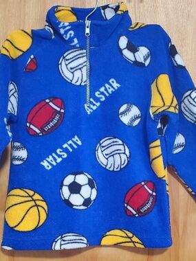 UR IT BOYS TOP SWEATER